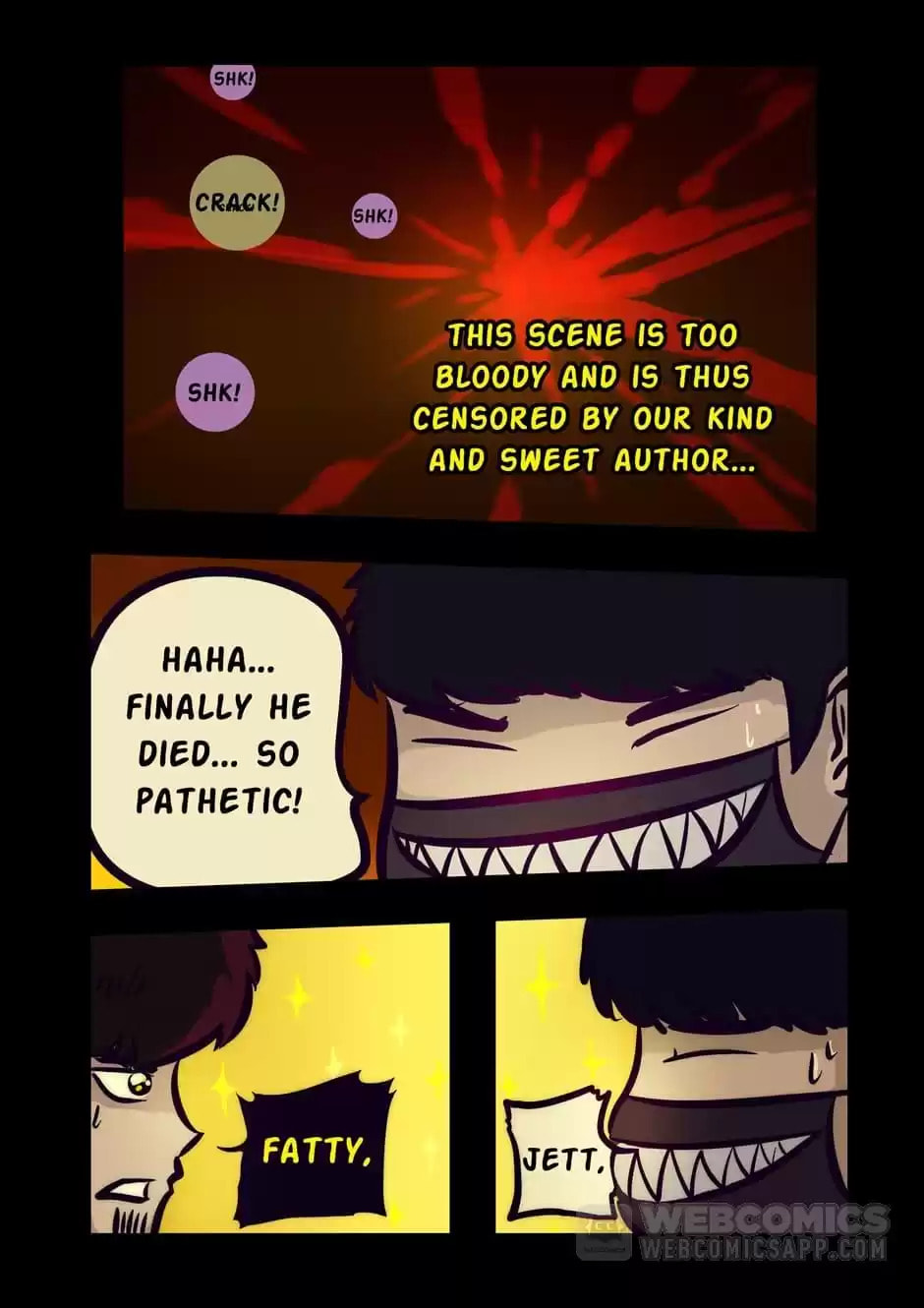 Zombro Chapter 71 page 16 - 
