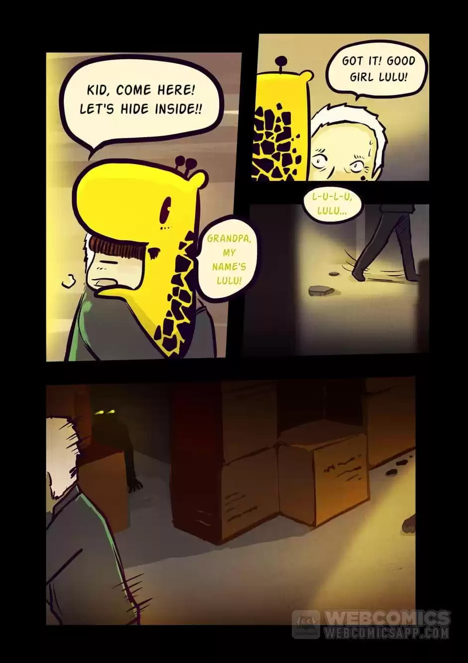 Zombro Chapter 71 page 4 - 