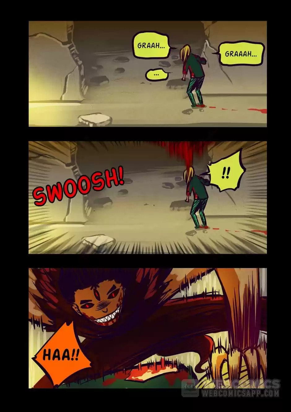 Zombro Chapter 71 page 5 - 