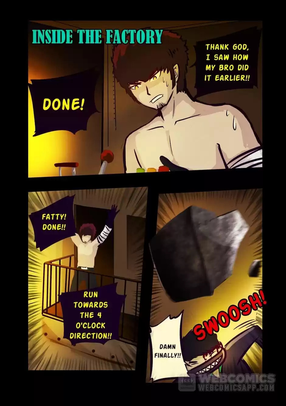 Zombro Chapter 71 page 7 - 