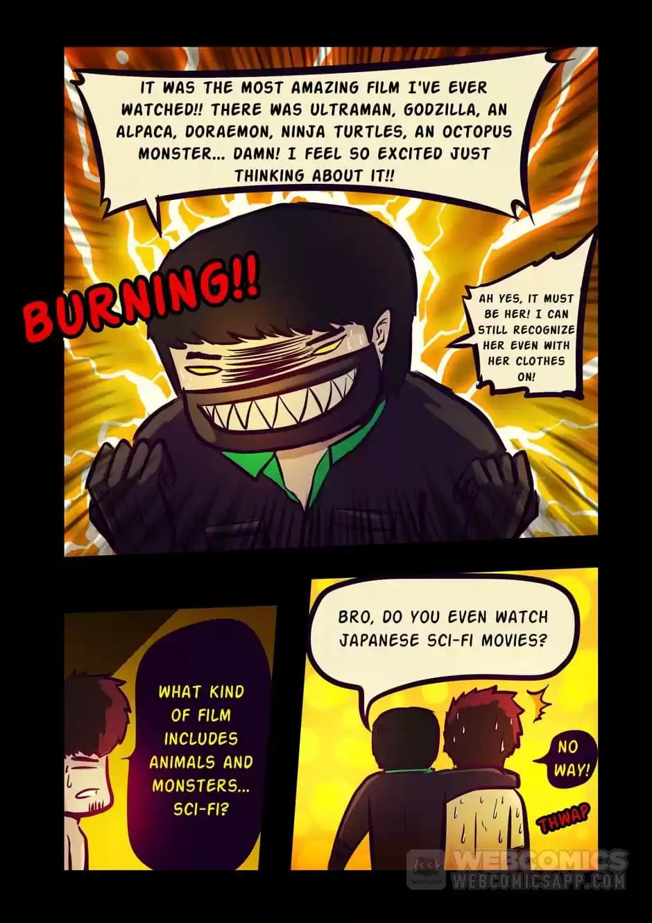 Zombro Chapter 72 page 2 - 