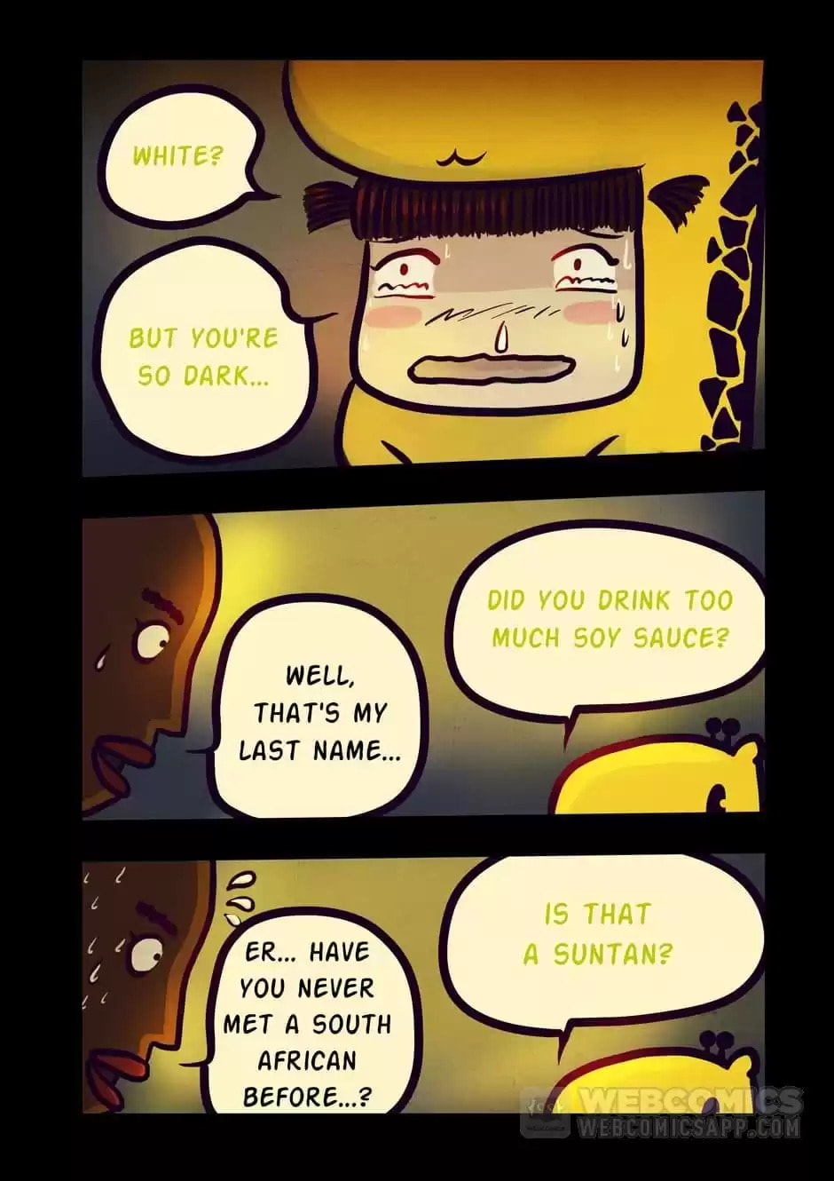 Zombro Chapter 72 page 12 - 