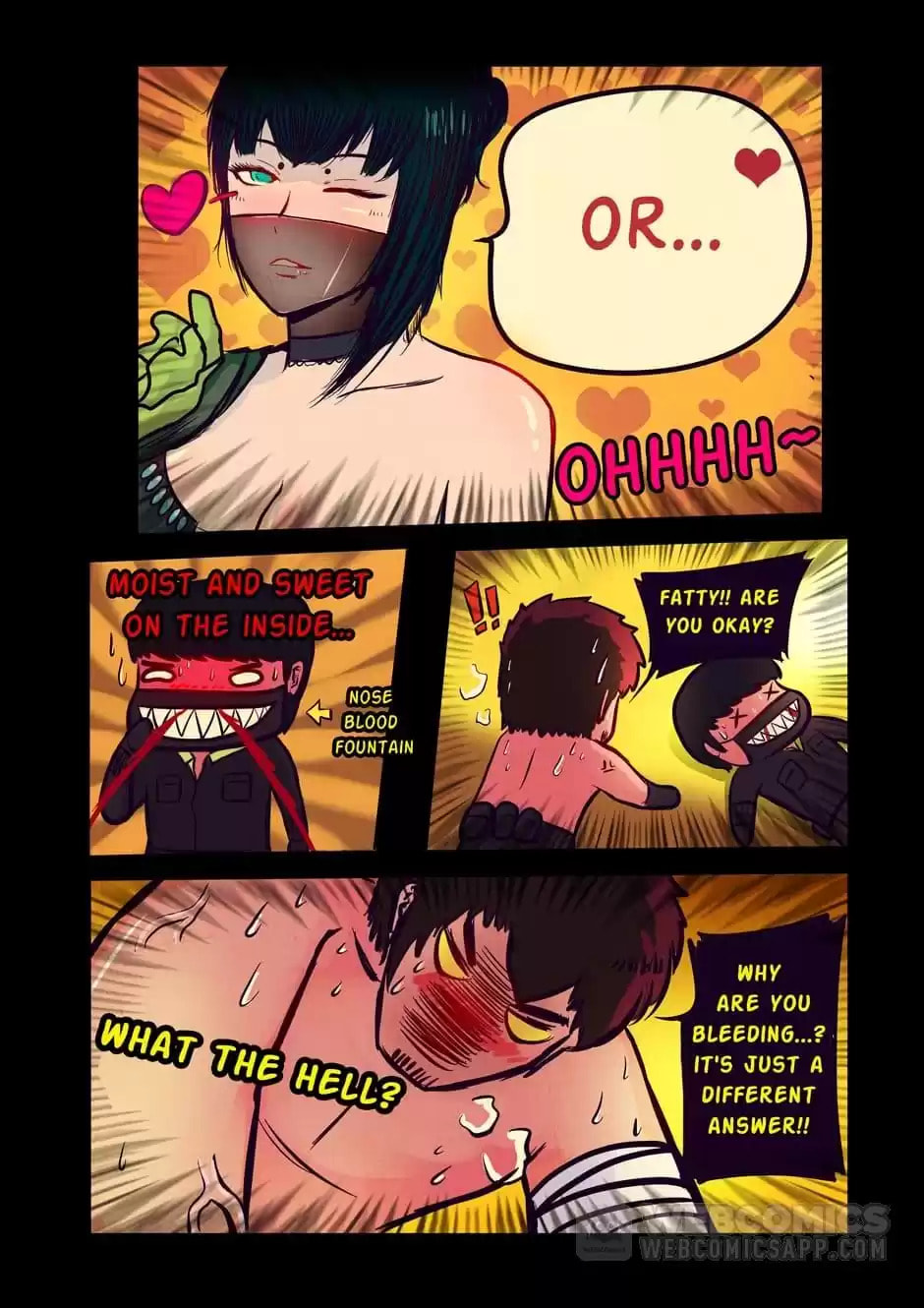Zombro Chapter 72 page 17 - 