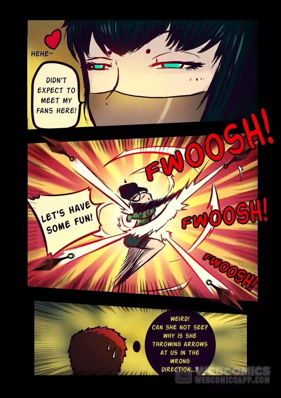 Zombro Chapter 72 page 3 - 