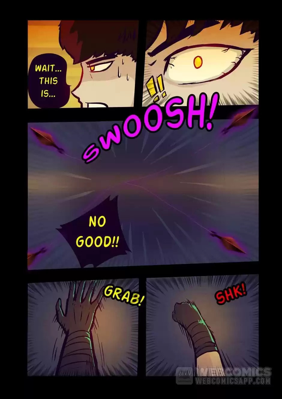 Zombro Chapter 72 page 4 - 