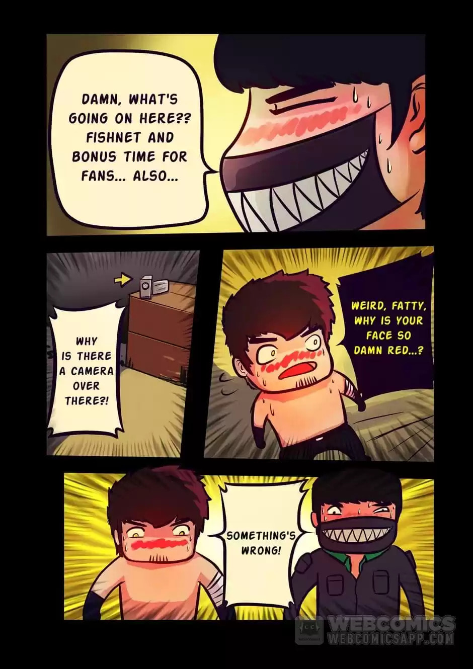 Zombro Chapter 72 page 6 - 