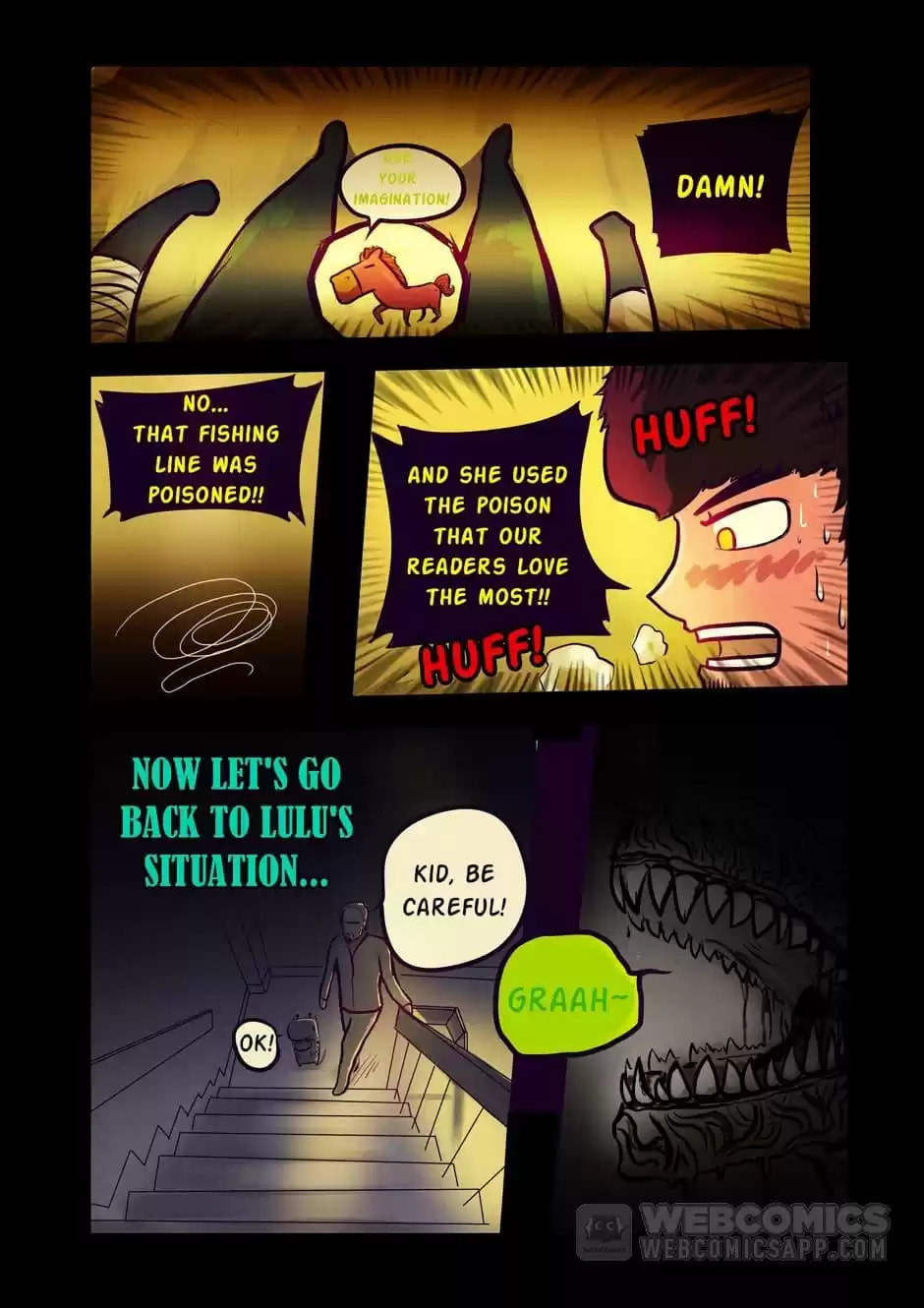 Zombro Chapter 72 page 7 - 
