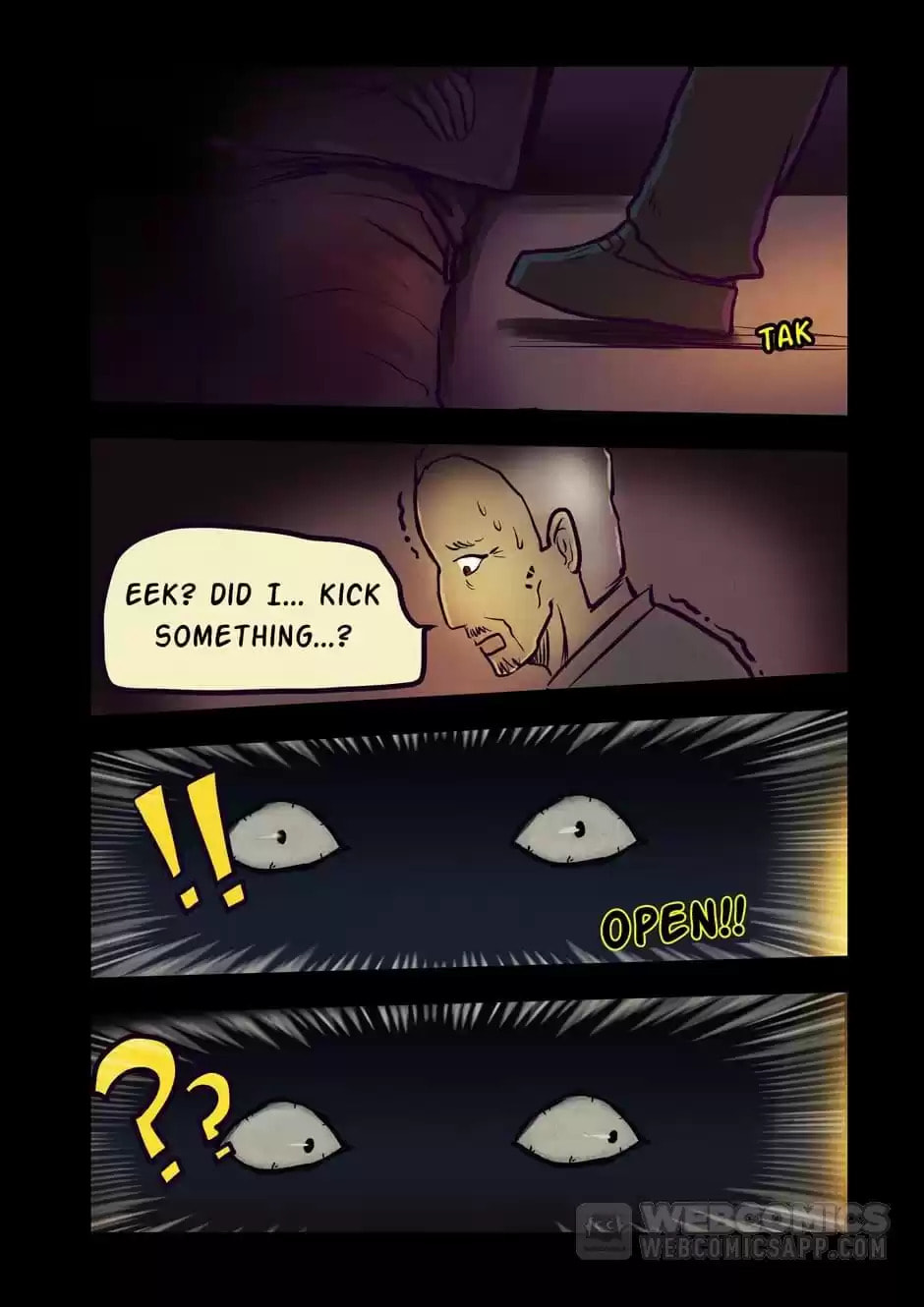 Zombro Chapter 72 page 9 - 
