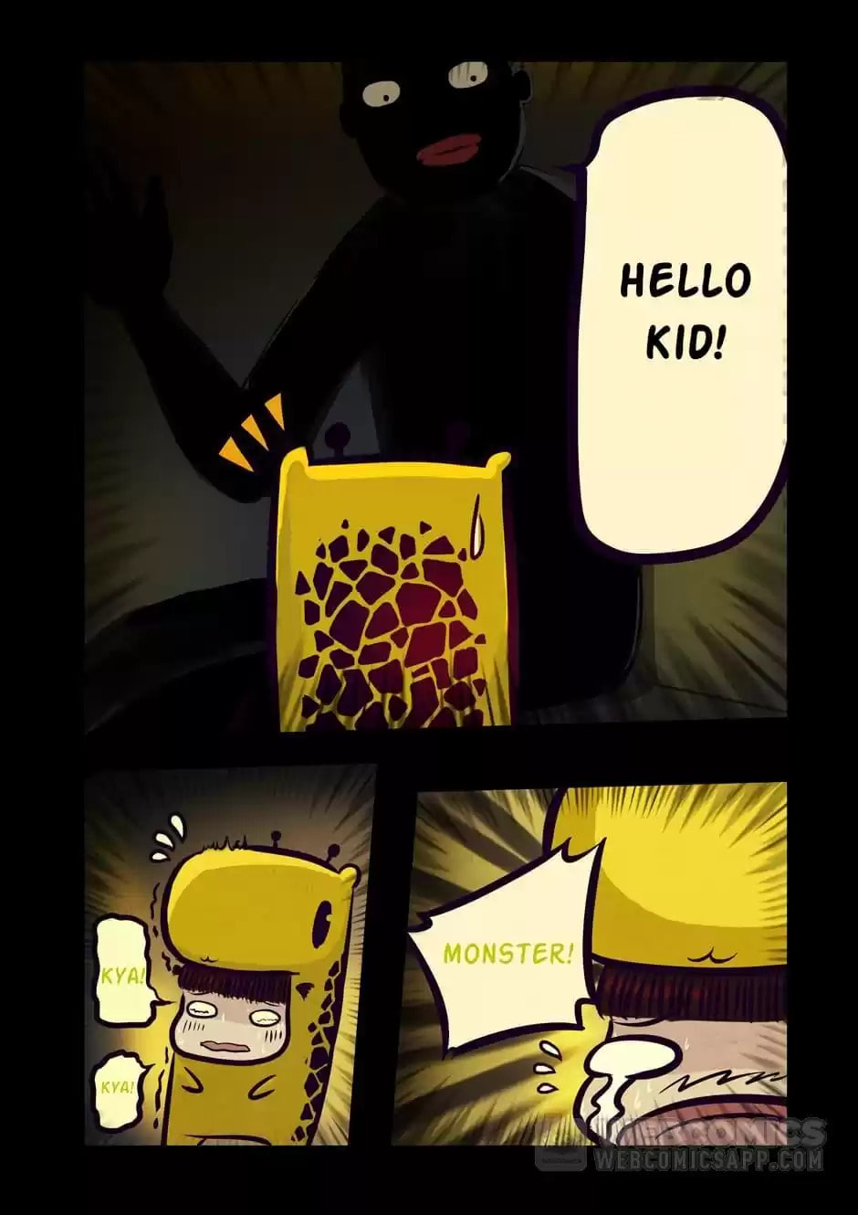 Zombro Chapter 72 page 10 - 