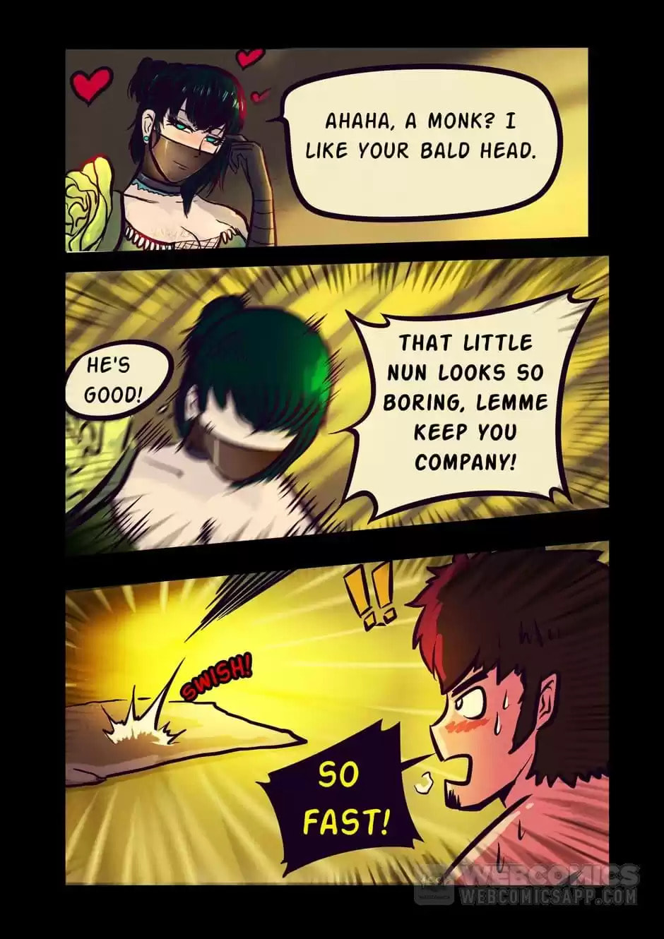 Zombro Chapter 73 page 2 - 