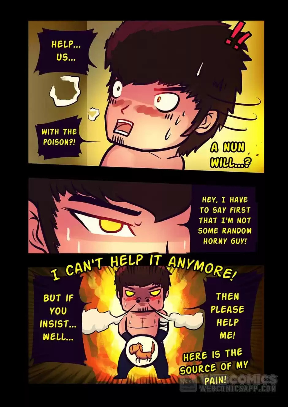 Zombro Chapter 73 page 11 - 