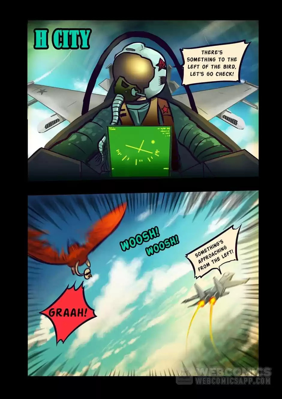 Zombro Chapter 73 page 12 - 