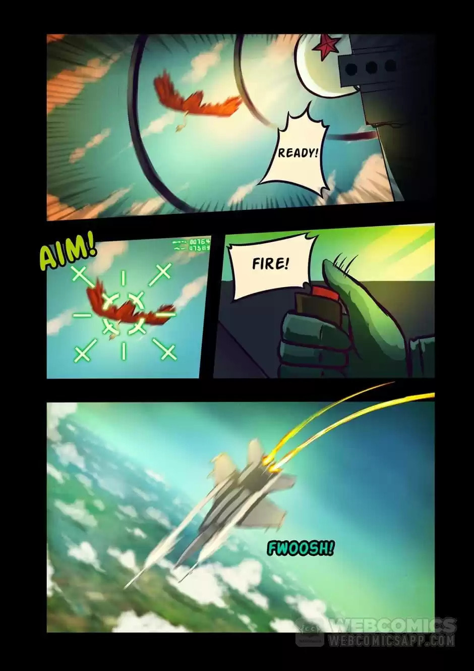 Zombro Chapter 73 page 13 - 