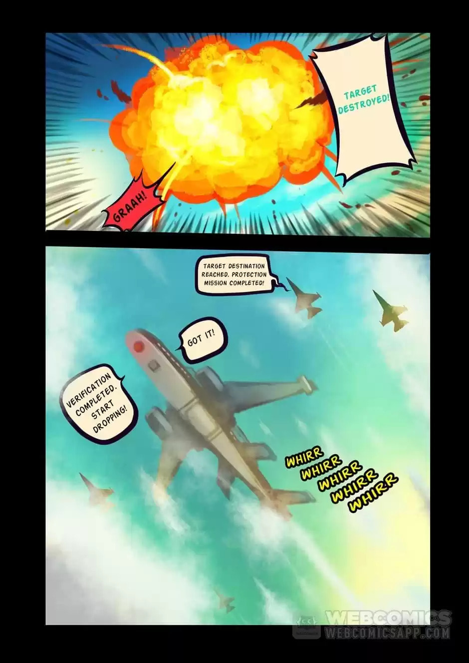 Zombro Chapter 73 page 14 - 