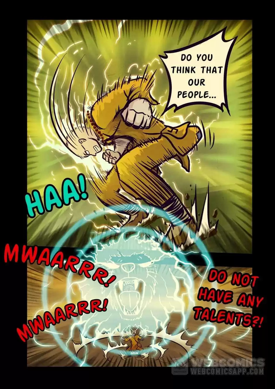 Zombro Chapter 73 page 4 - 