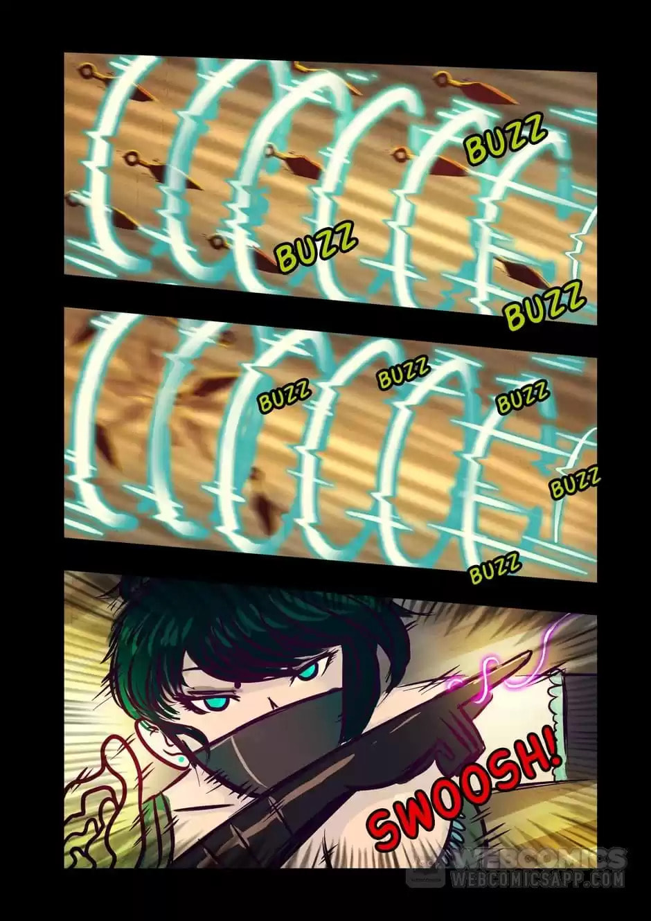 Zombro Chapter 73 page 5 - 