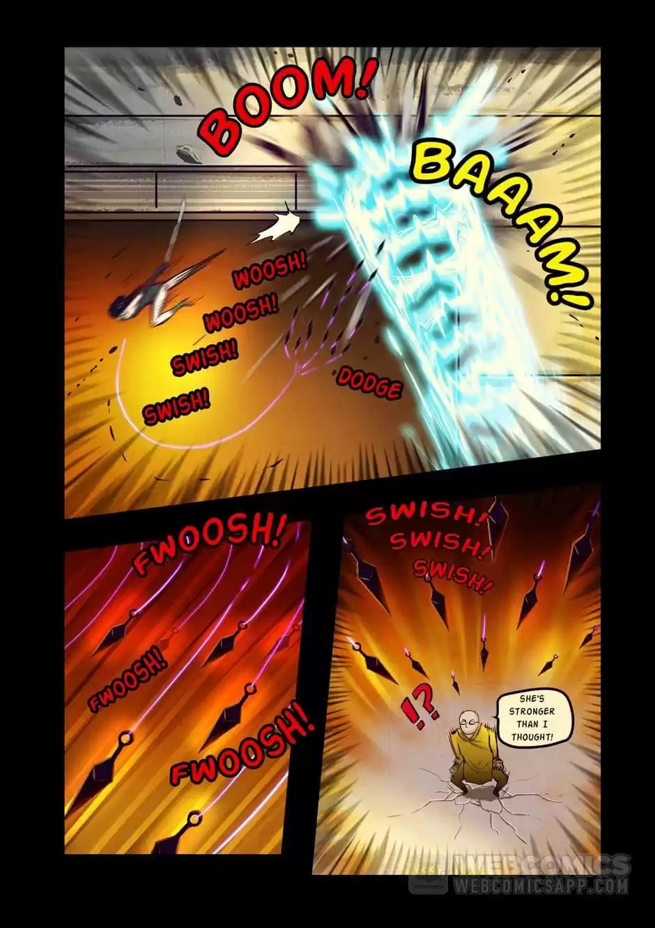 Zombro Chapter 73 page 6 - 