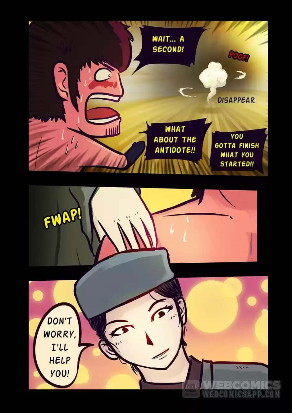 Zombro Chapter 73 page 10 - 
