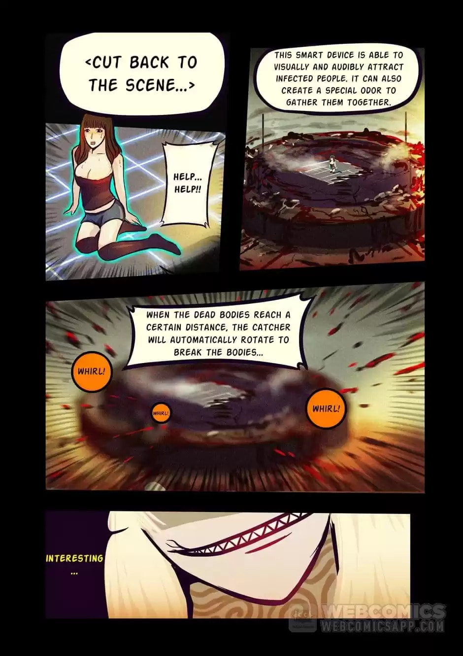 Zombro Chapter 74 page 2 - 