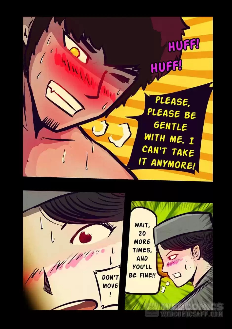 Zombro Chapter 74 page 14 - 