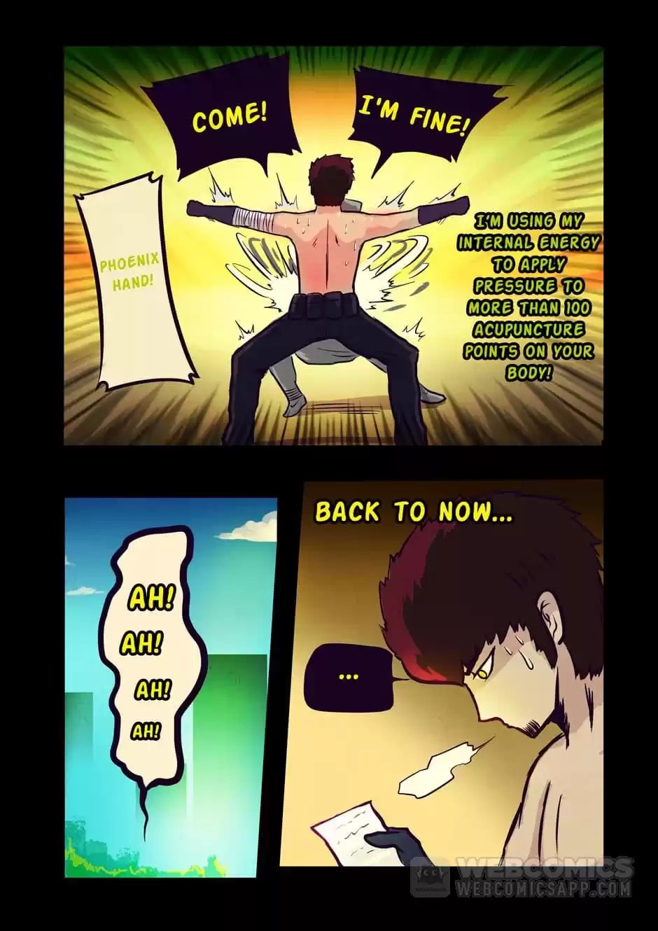 Zombro Chapter 74 page 15 - 