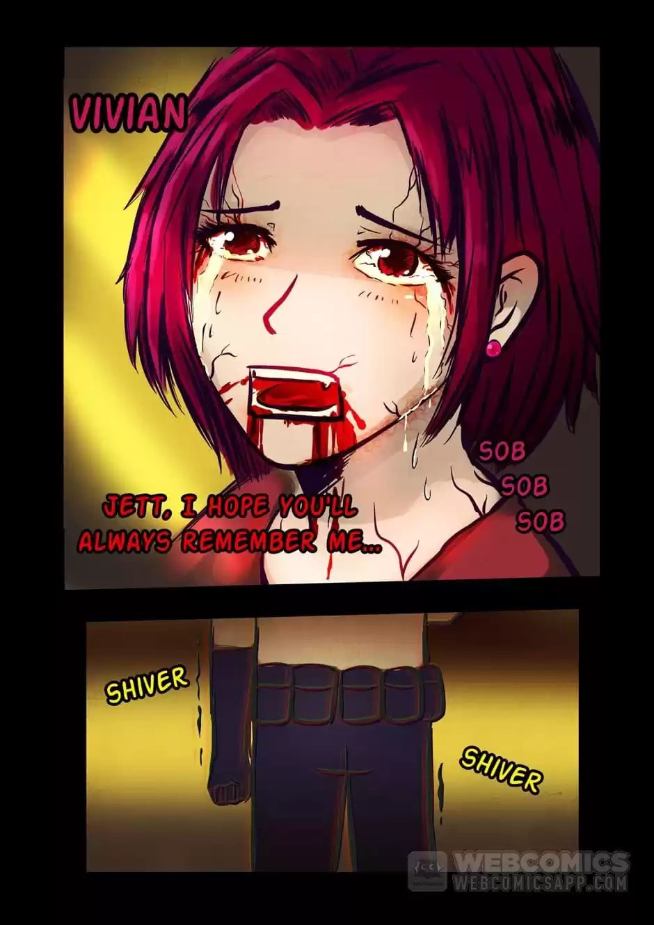 Zombro Chapter 74 page 17 - 