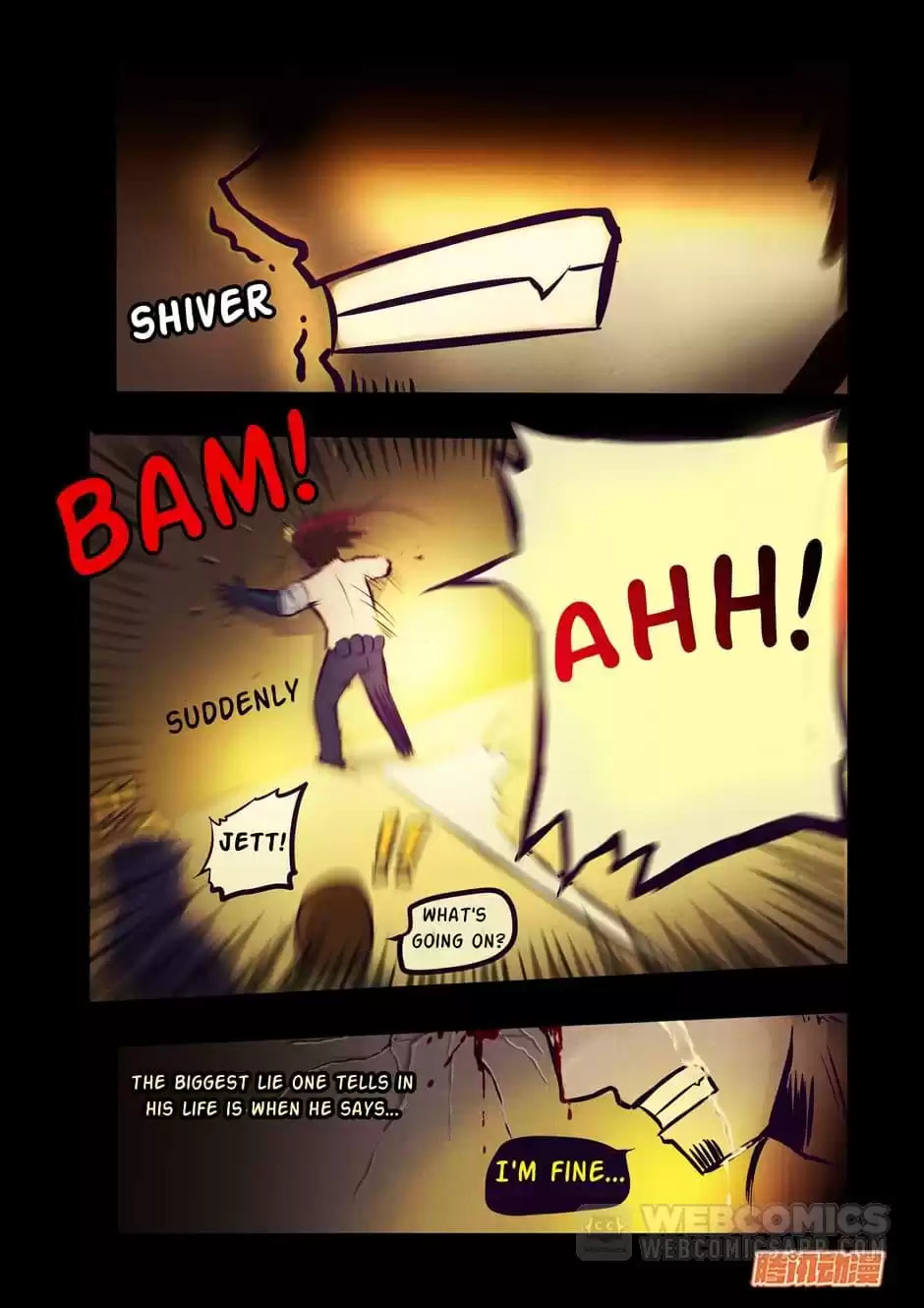 Zombro Chapter 74 page 18 - 
