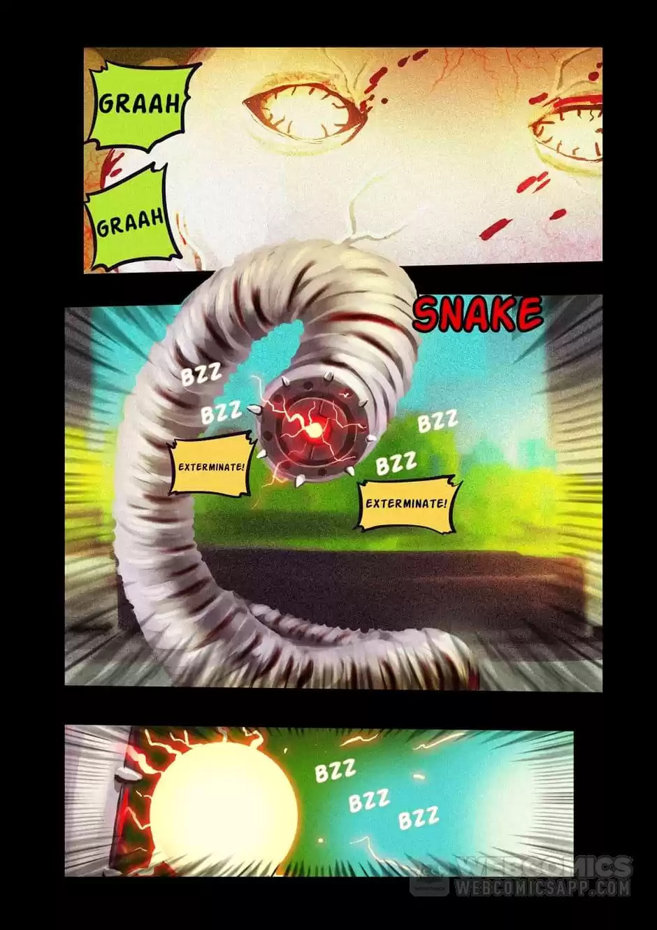 Zombro Chapter 74 page 4 - 