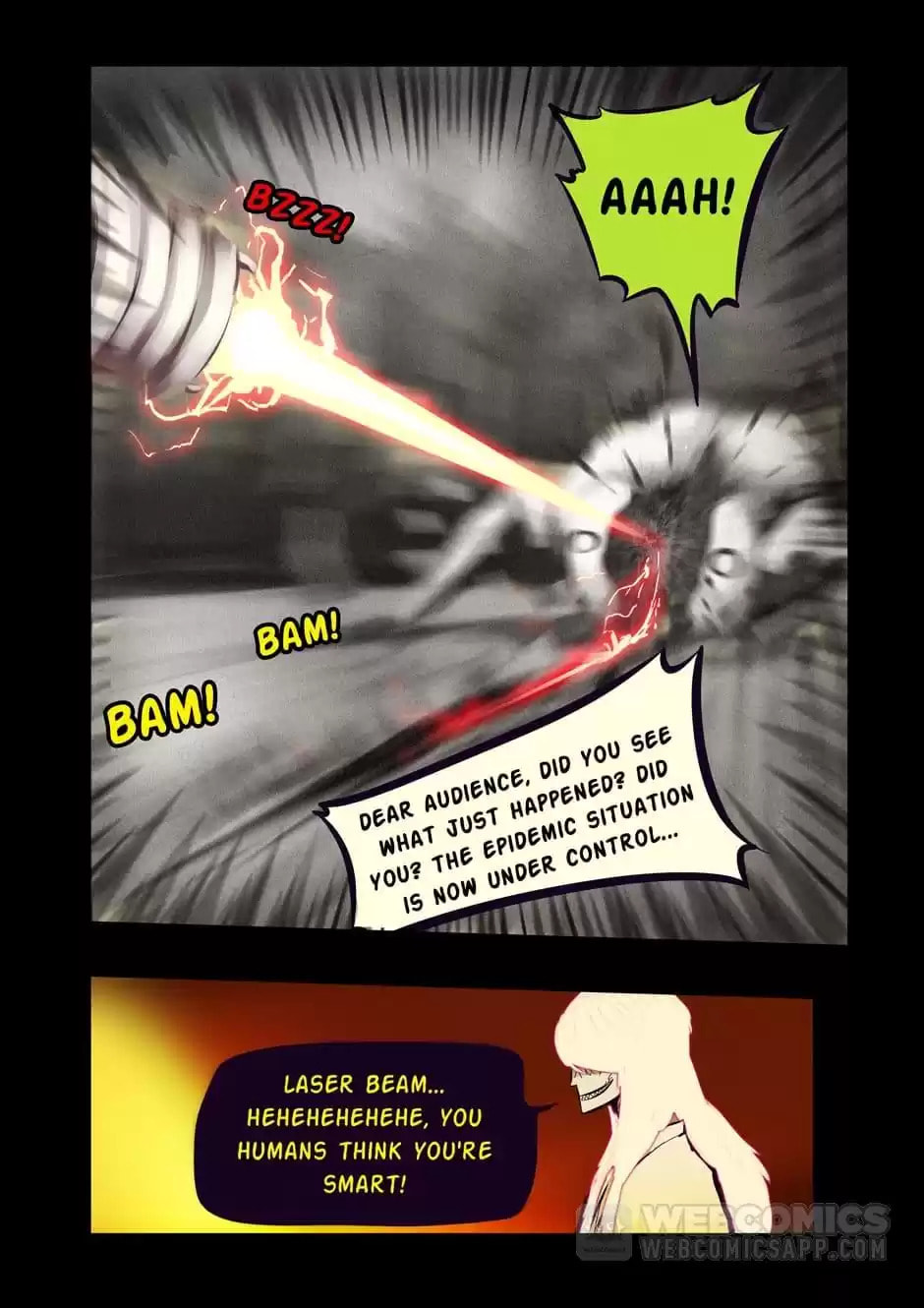 Zombro Chapter 74 page 5 - 