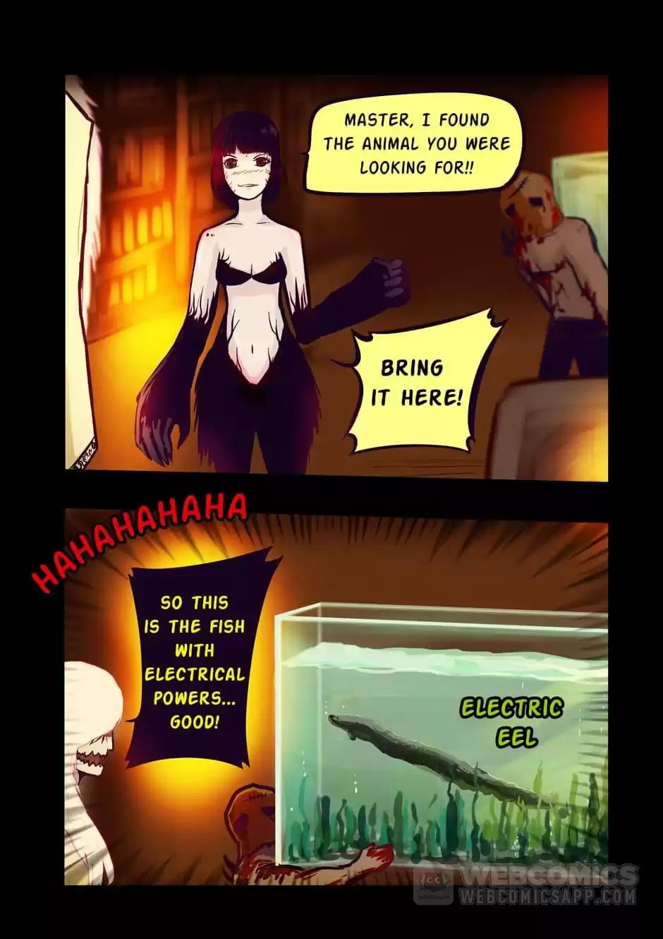 Zombro Chapter 74 page 6 - 