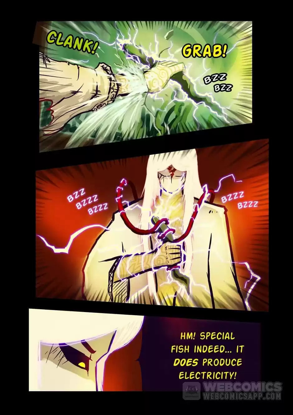 Zombro Chapter 74 page 7 - 