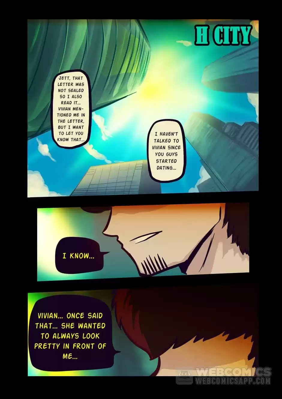 Zombro Chapter 75 page 1 - 