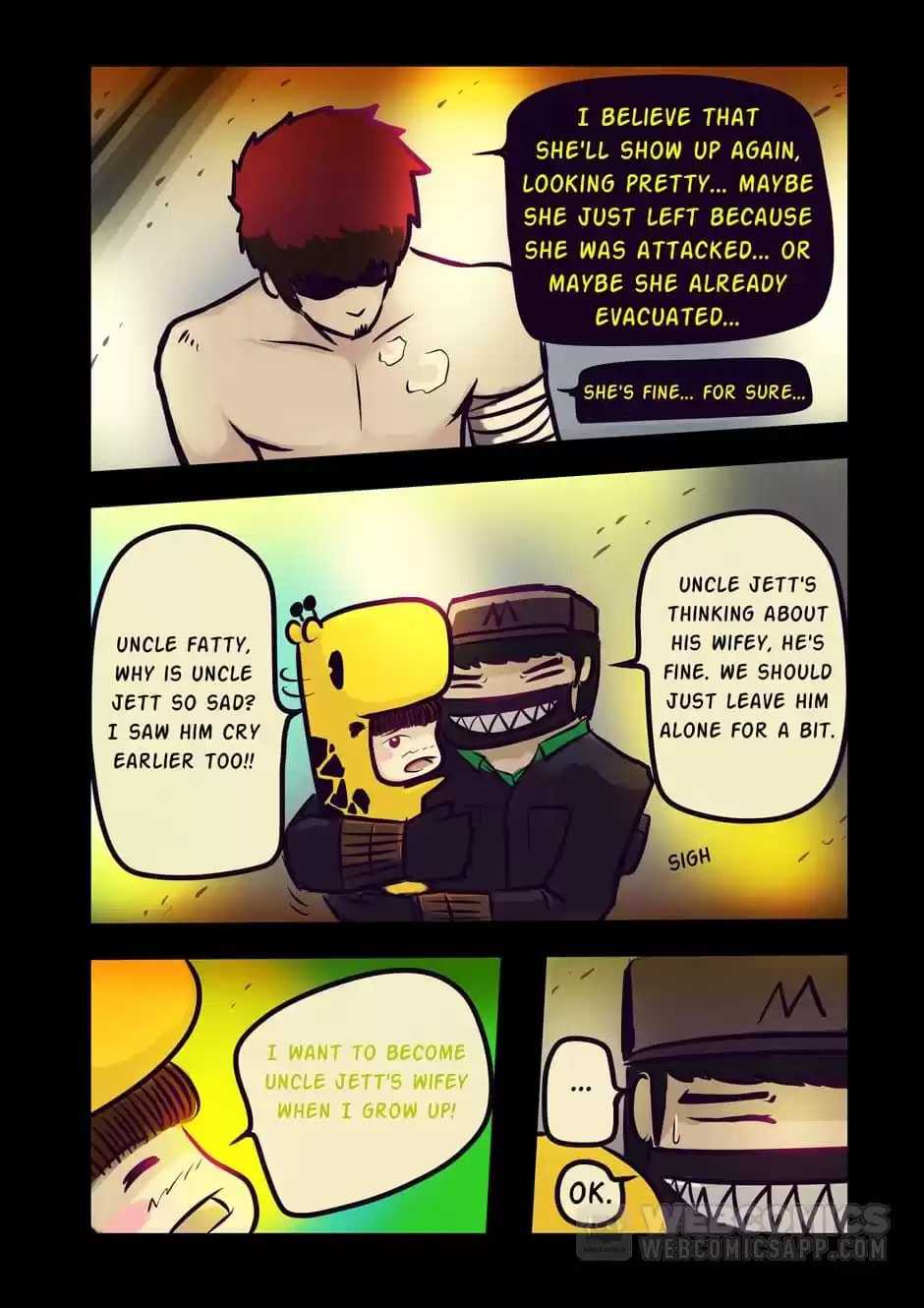 Zombro Chapter 75 page 2 - 