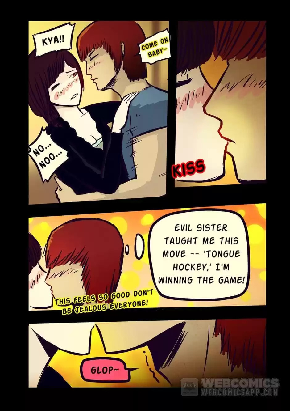 Zombro Chapter 75 page 11 - 