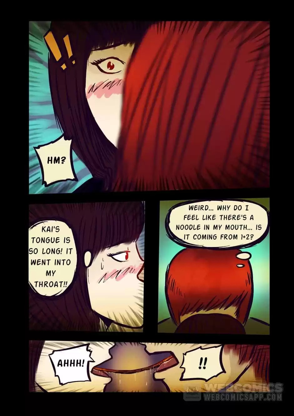 Zombro Chapter 75 page 12 - 