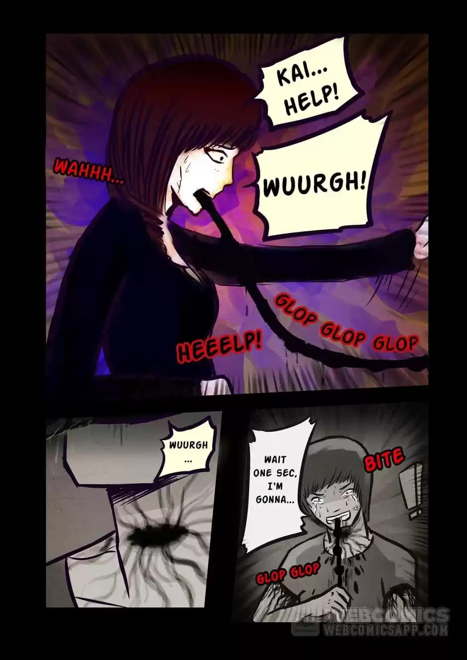 Zombro Chapter 75 page 14 - 