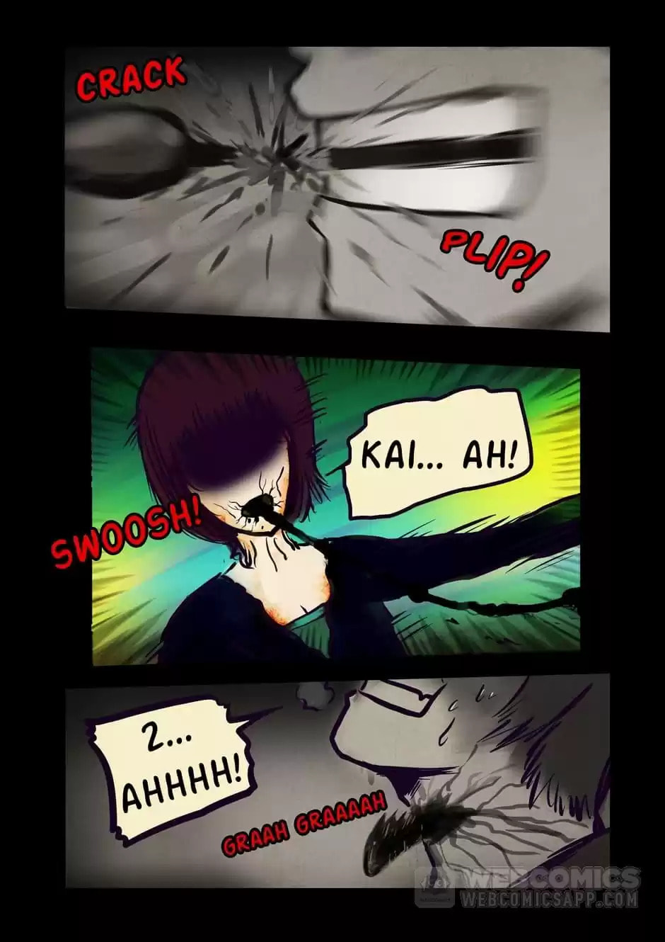 Zombro Chapter 75 page 15 - 
