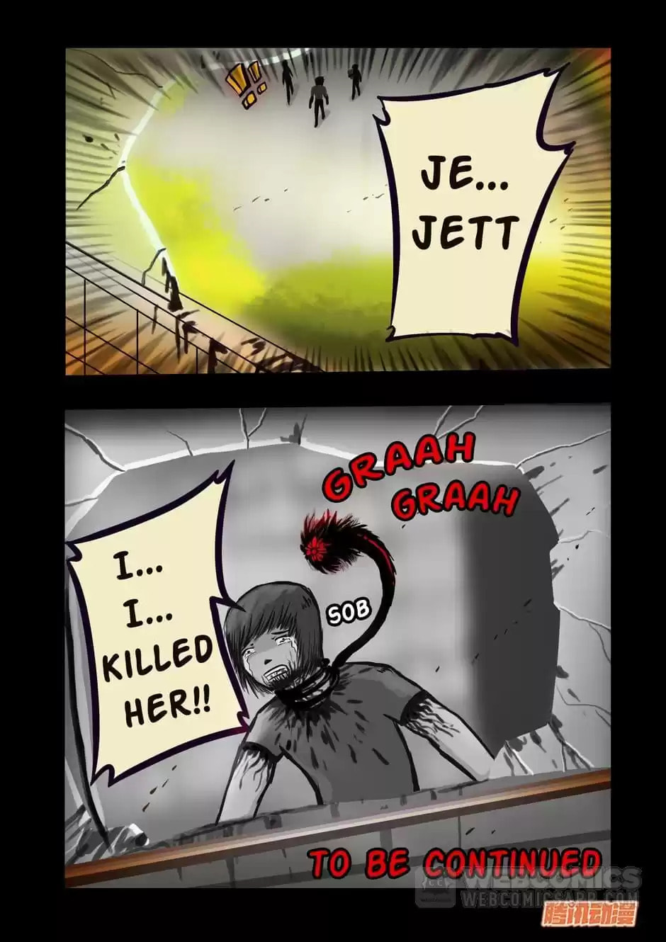 Zombro Chapter 75 page 18 - 
