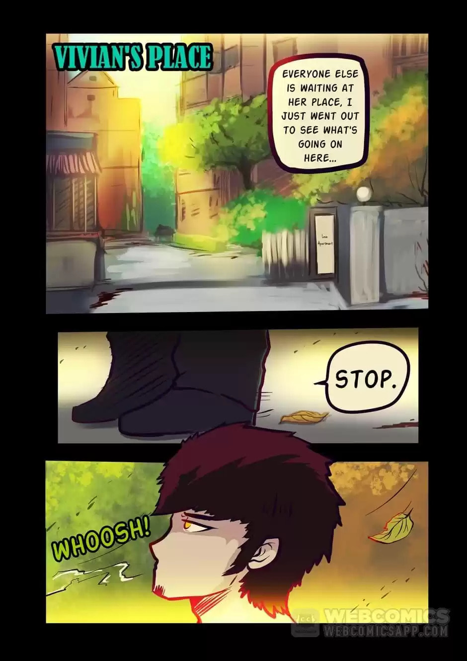 Zombro Chapter 75 page 4 - 
