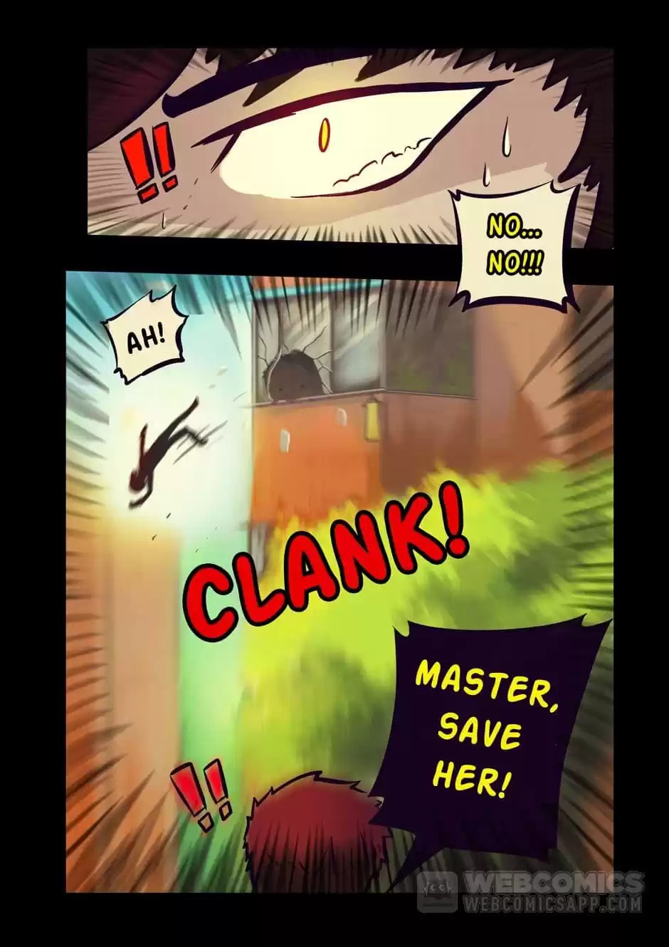 Zombro Chapter 75 page 6 - 