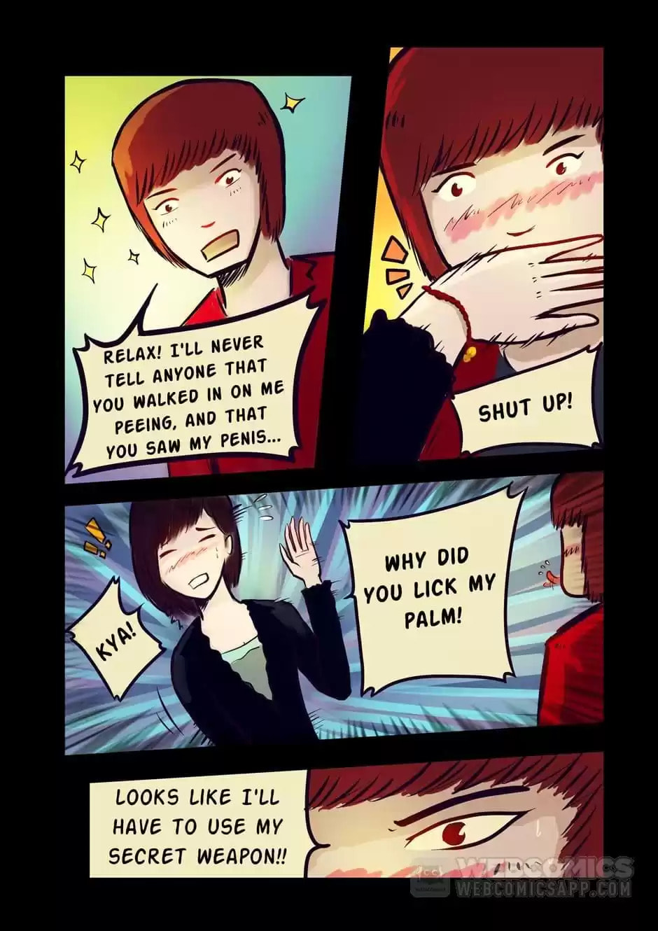 Zombro Chapter 75 page 9 - 