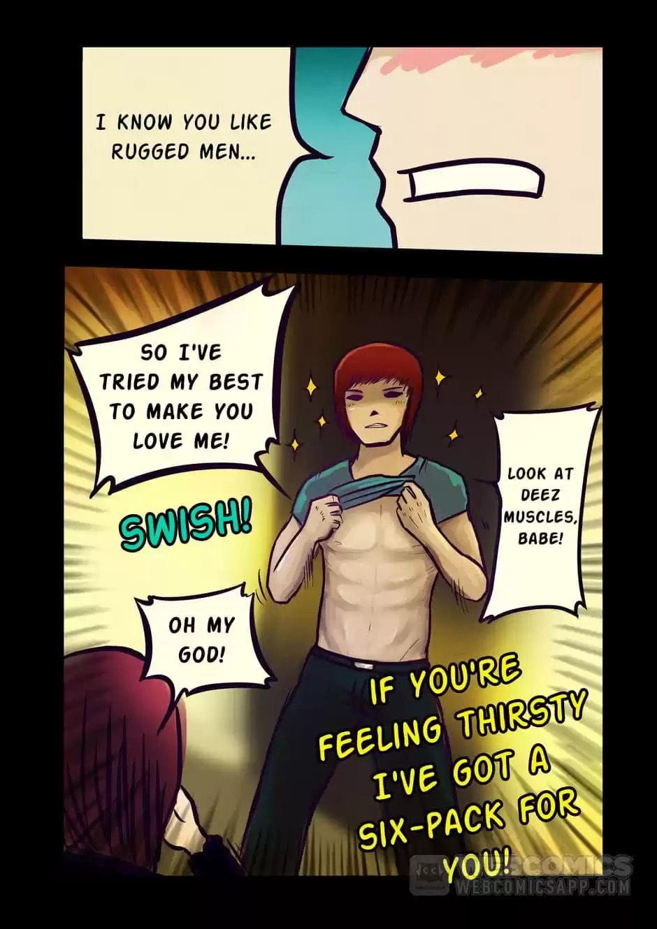 Zombro Chapter 75 page 10 - 