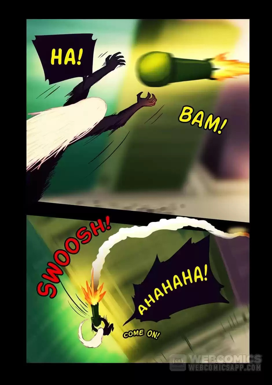 Zombro Chapter 76 page 12 - 