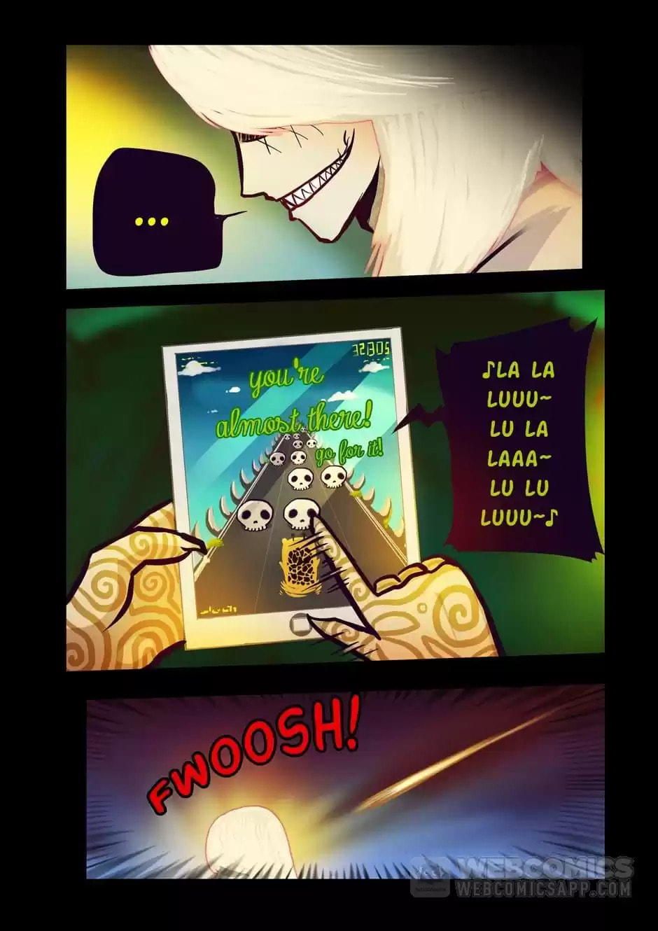 Zombro Chapter 76 page 3 - 