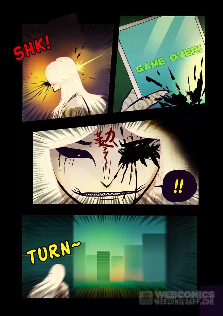 Zombro Chapter 76 page 4 - 
