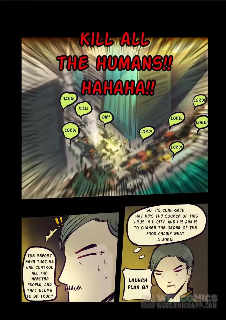 Zombro Chapter 76 page 6 - 