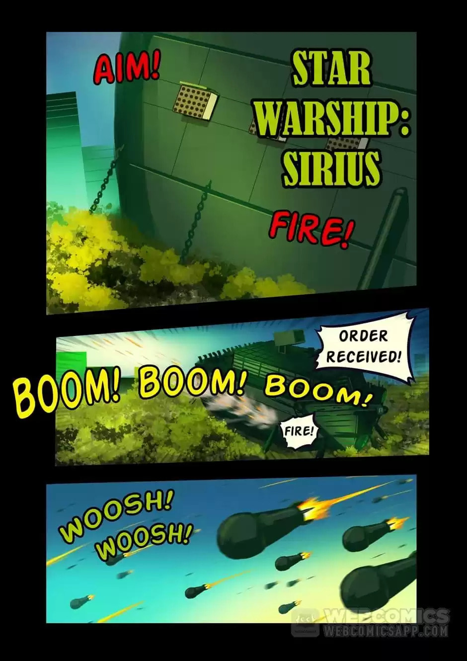 Zombro Chapter 76 page 7 - 