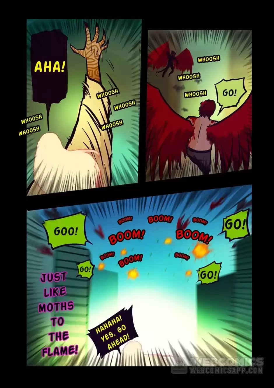 Zombro Chapter 76 page 9 - 
