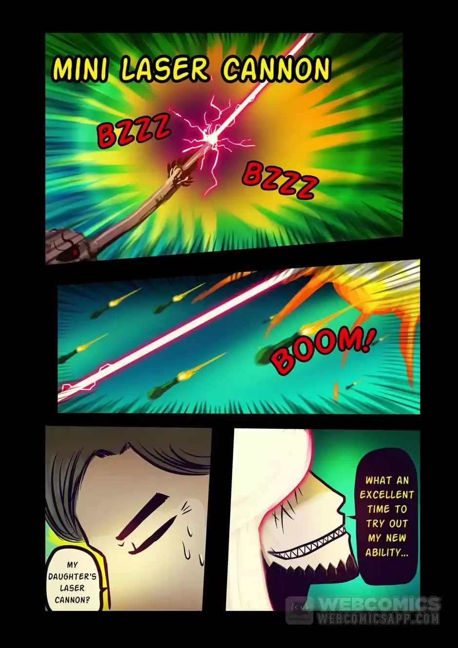 Zombro Chapter 76 page 10 - 