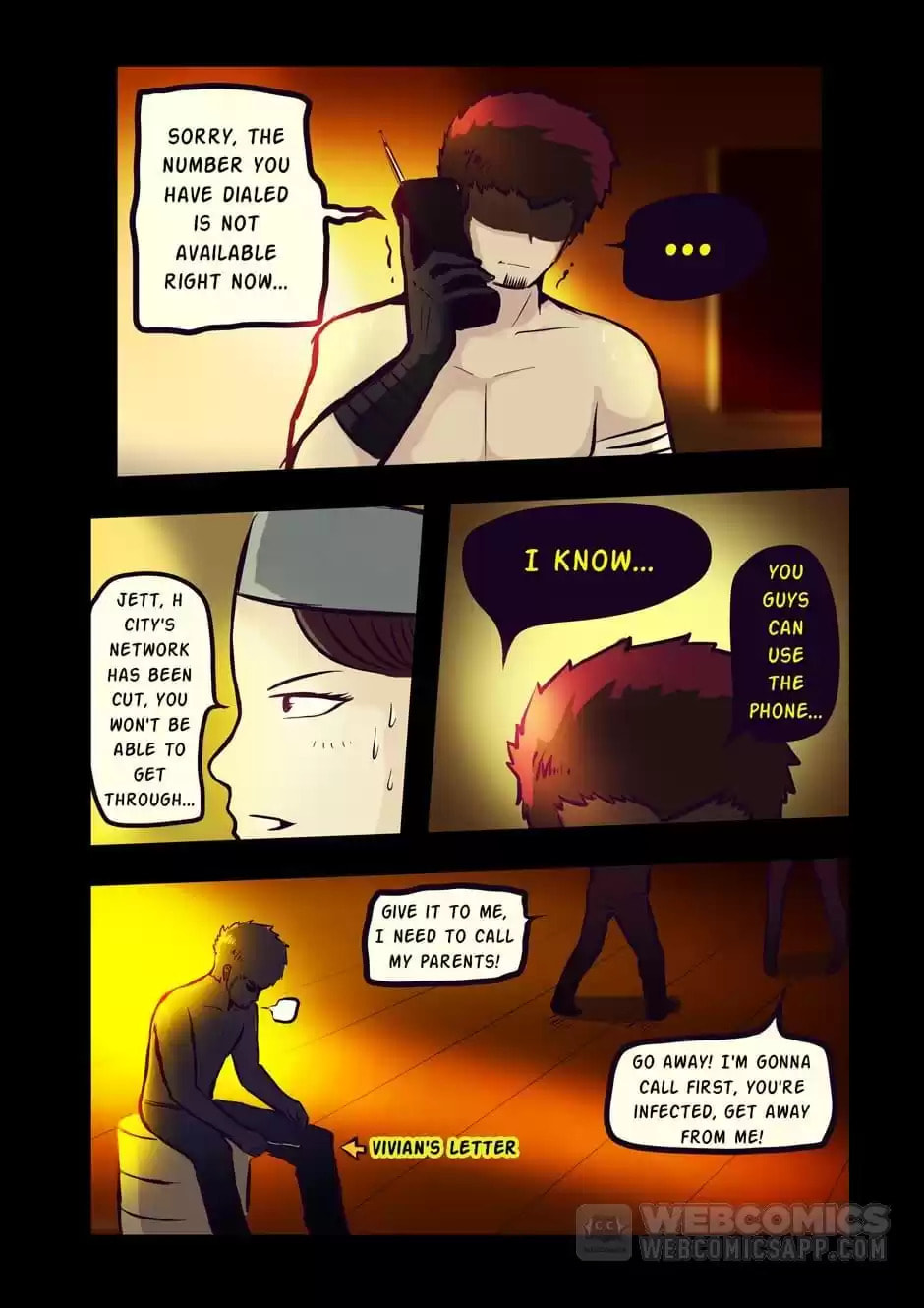 Zombro Chapter 77 page 1 - 